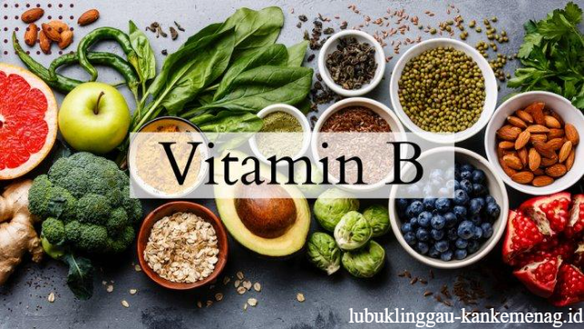 Inilah Manfaat Vitamin B bagi Kesehatan