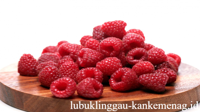 Segudang Manfaat Rasberi untuk Kesehatan dan Kehidupan